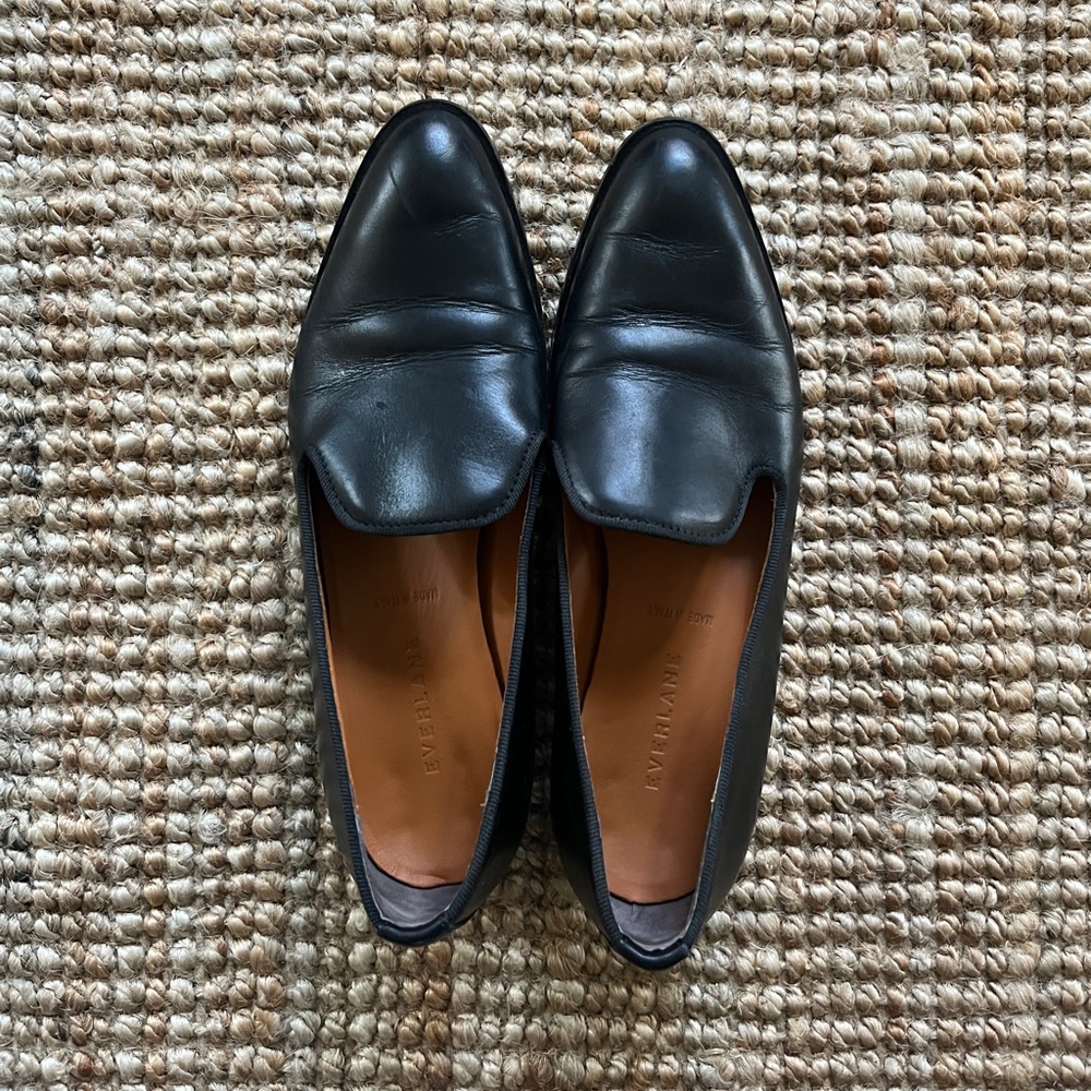 Everlane size 8 loafers